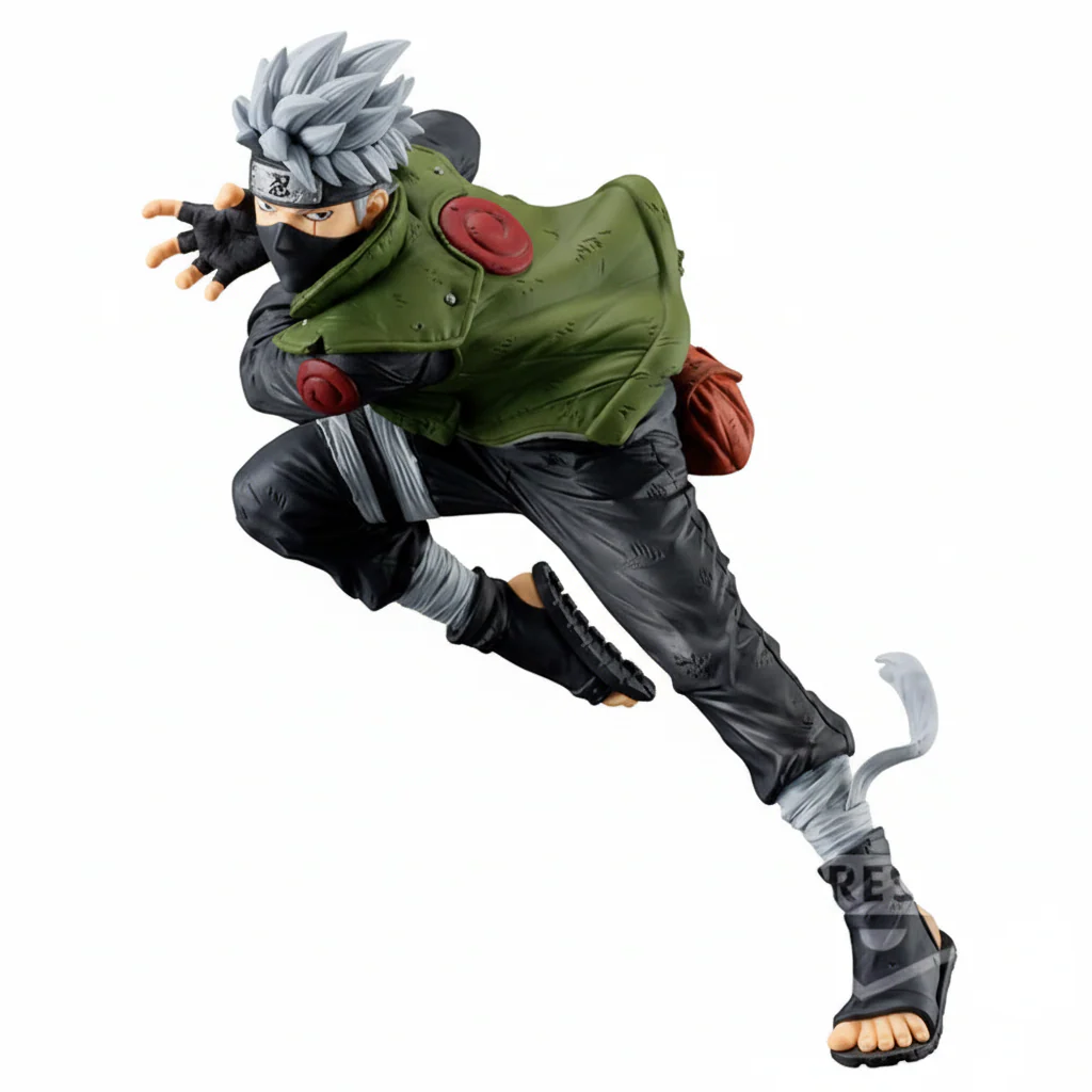 Figure Naruto Shippuden Hatake Kakashi