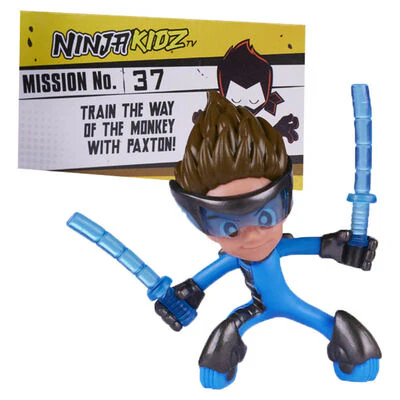 Figure Ninja Kidz Collectable - Image 2