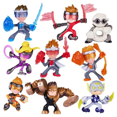 Figure Ninja Kidz Collectable - Image 3