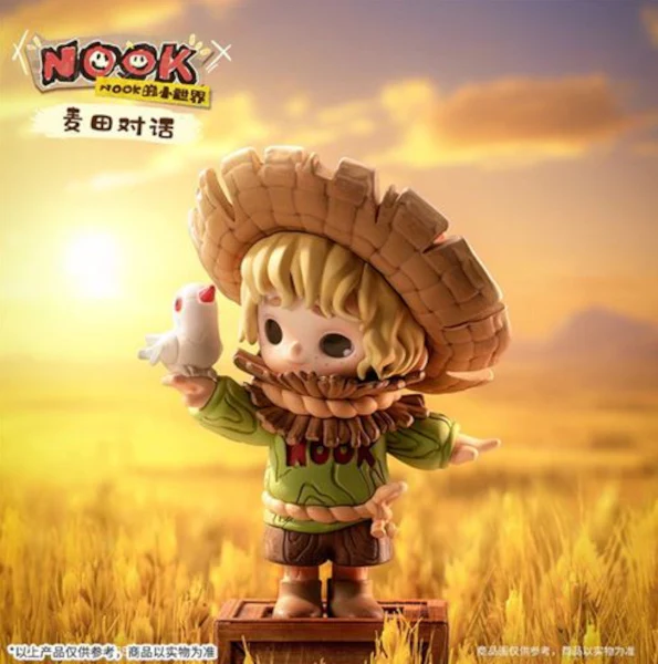 Figure Nook's Little World Blind Box - Image 6