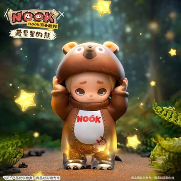 Figure Nook's Little World Blind Box - Image 7