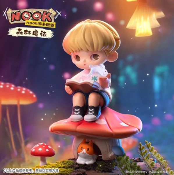 Figure Nook's Little World Blind Box - Image 8