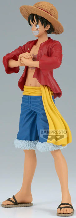 Figure One Piece Dxf The Grandline Series Special Monkey D.Luffy - Image 2
