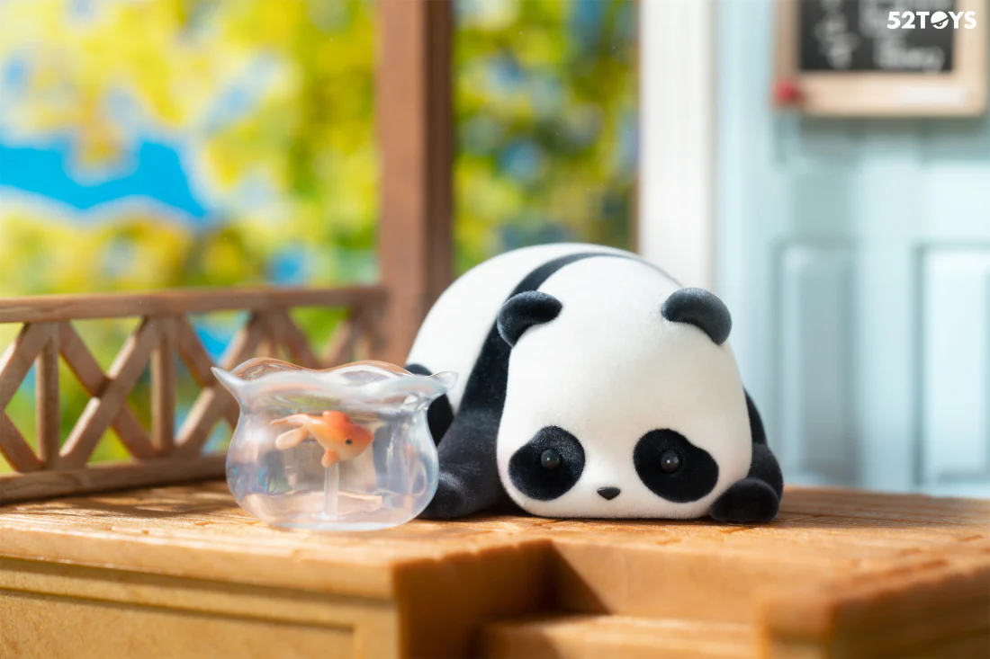 Figure Panda As A Cat Series Blind Box - Image 3