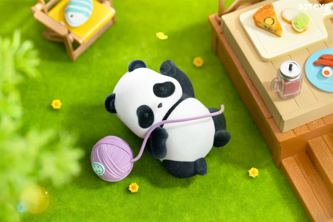 Figure Panda As A Cat Series Blind Box - Image 6