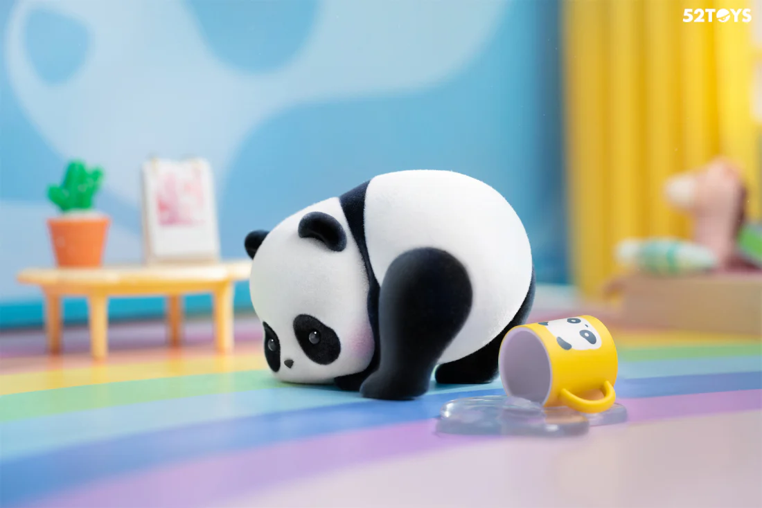 Figure Panda As A Cat Series Blind Box - Image 7