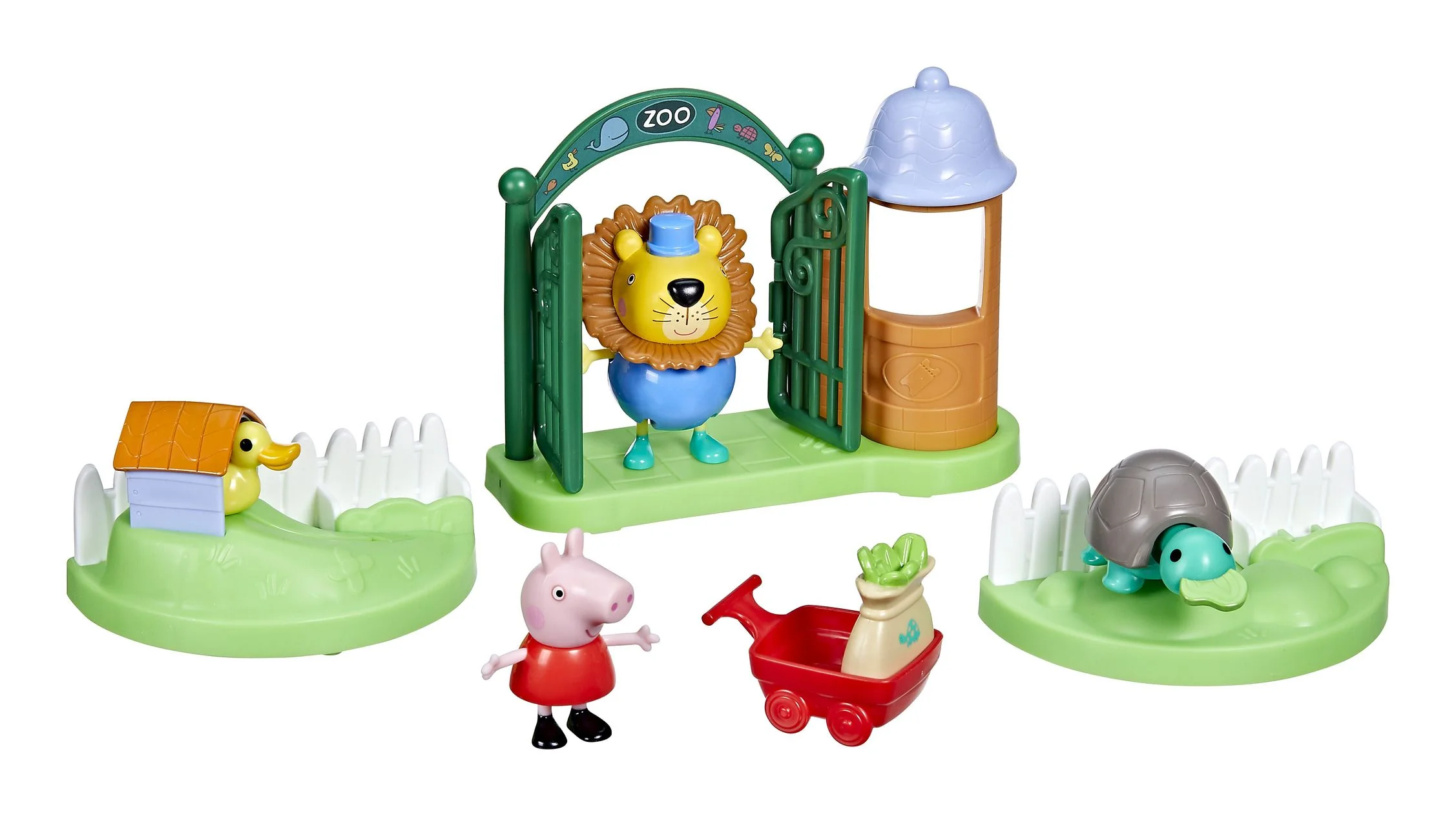 Figure Peppa Pig Peppa's Day at the Zoo - Image 2