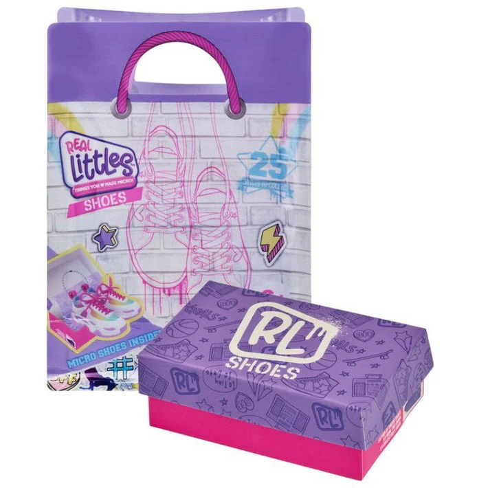 Figure Real Littles Sneaker Shoes - Image 2