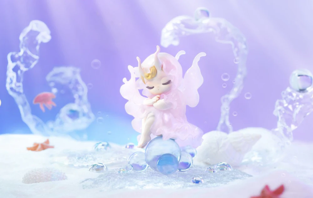 Figure Sleep Sea Elves Blind Box Surprise - Image 6