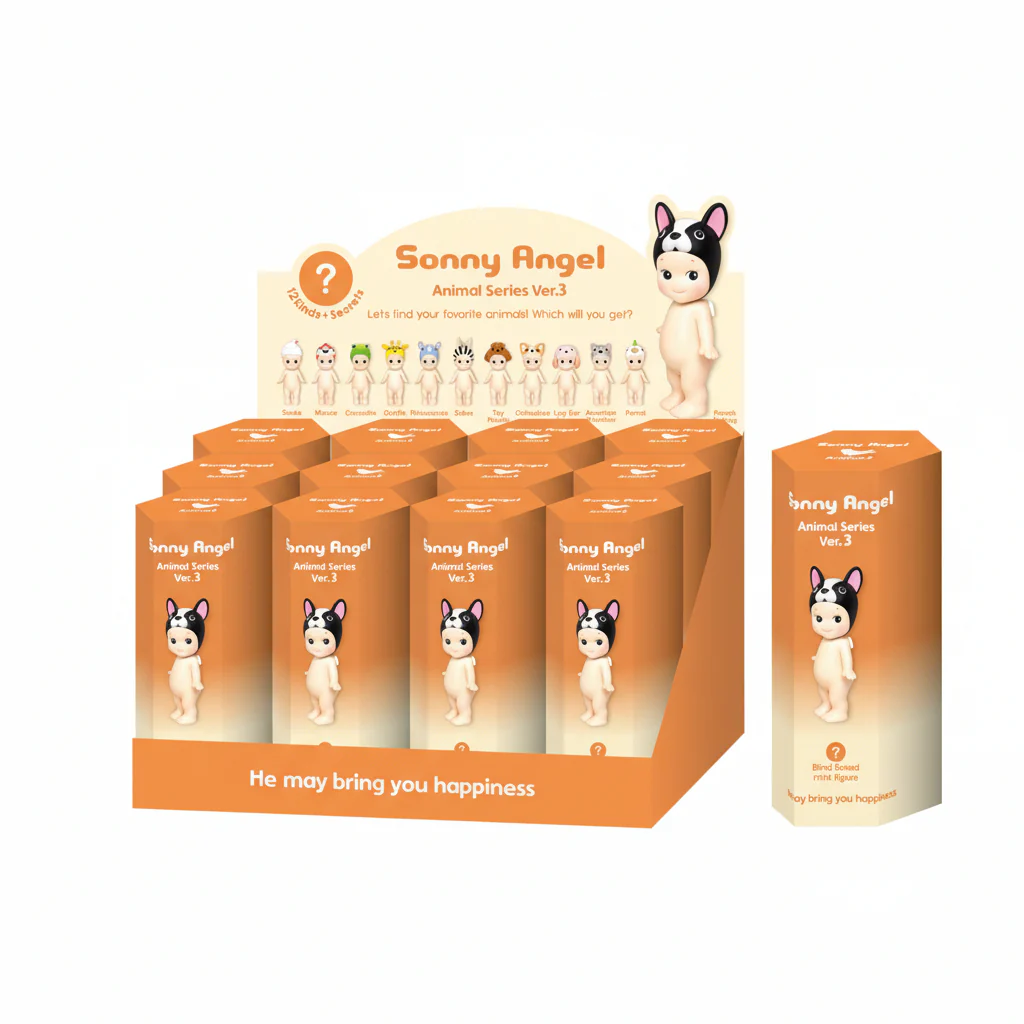 Figure Sonny Angel Animal Series 3