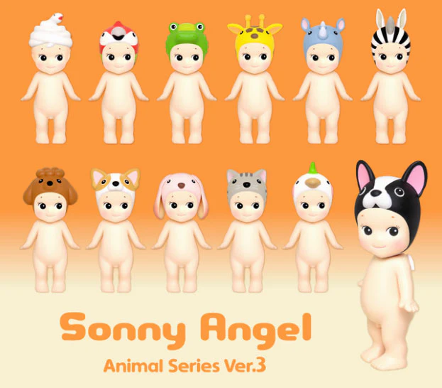 Figure Sonny Angel Animal Series 3 - Image 2