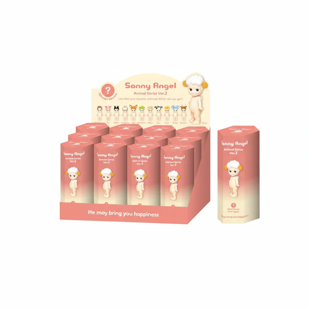 Figure Sonny Angel Animal Series Vers. 1