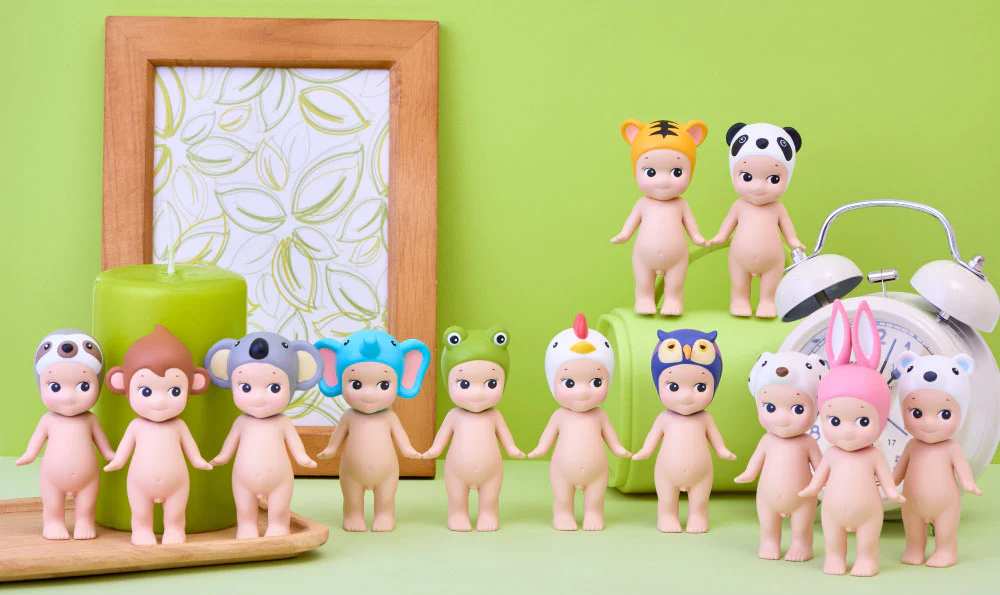 Figure Sonny Angel Animal Series Vers. 1 - Image 2