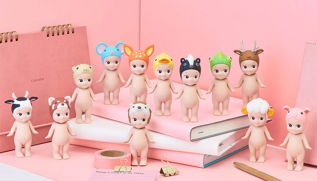 Figure Sonny Angel Animal Series Vers. 1 - Image 3