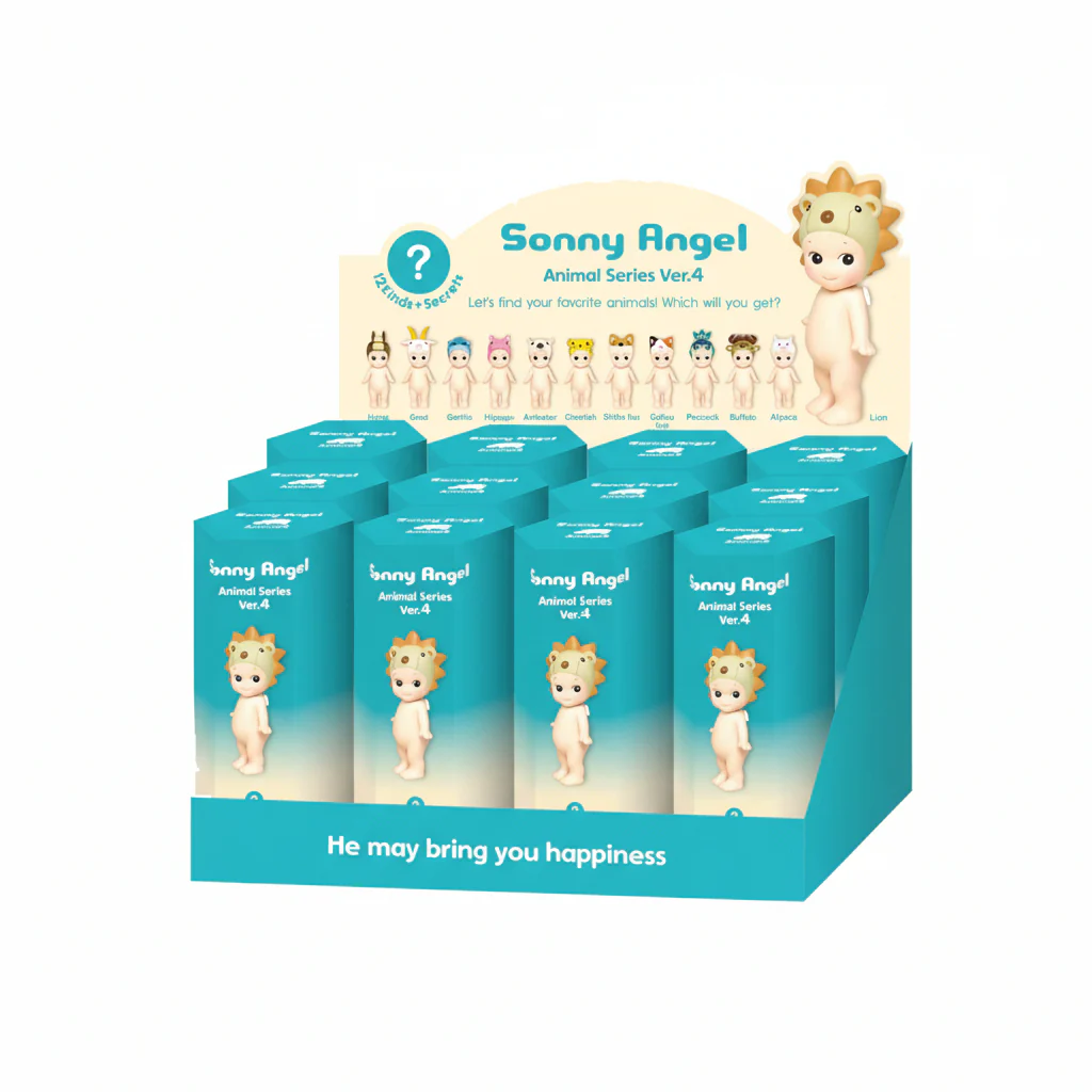 Figure Sonny Angel Animal Series Vers.4