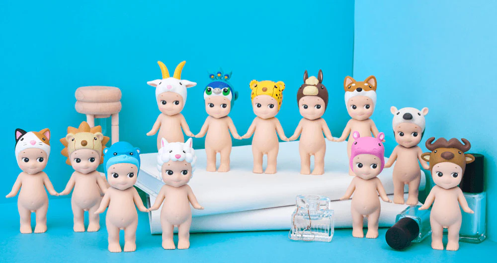 Figure Sonny Angel Animal Series Vers.4 - Image 2