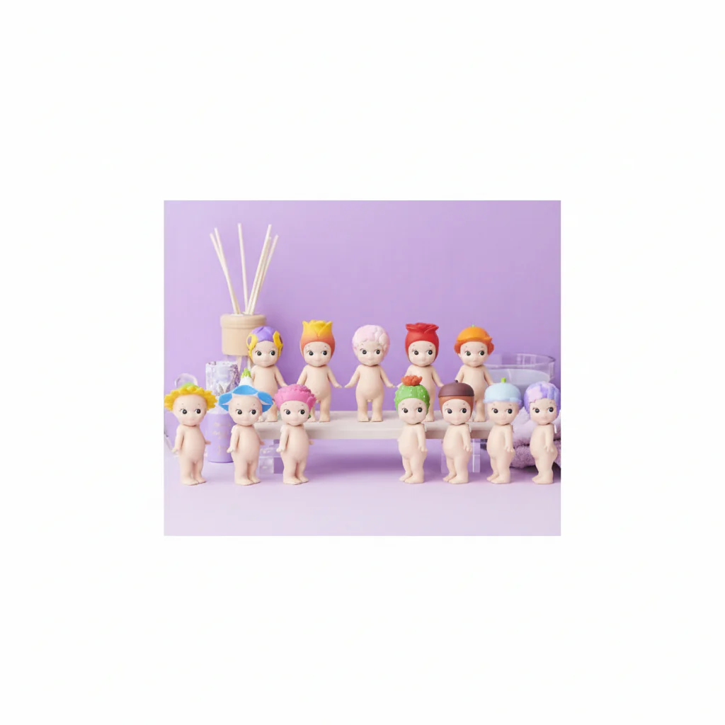Figure Sonny Angel Flowers Series - Image 2