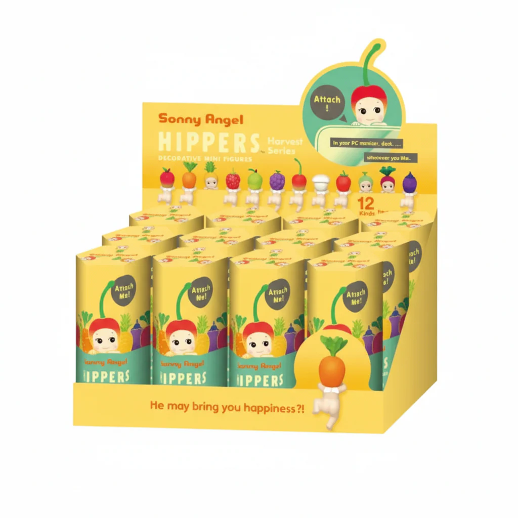Figure Sonny Angel Hippers Harvest Series