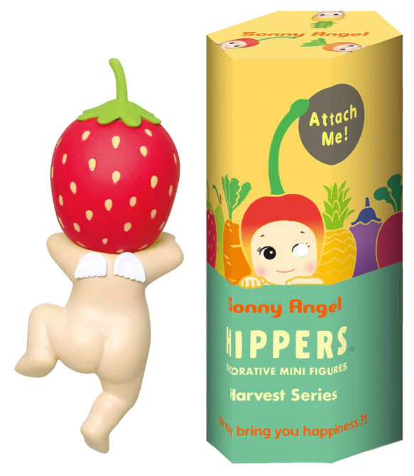 Figure Sonny Angel Hippers Harvest Series - Image 3