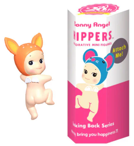 Figure Sonny Angel Hippers Looking Back Series - Image 3