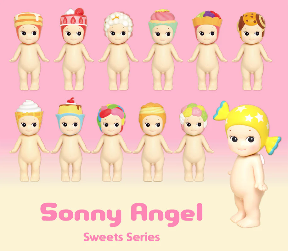 Figure Sonny Angel Sweet Series - Image 2