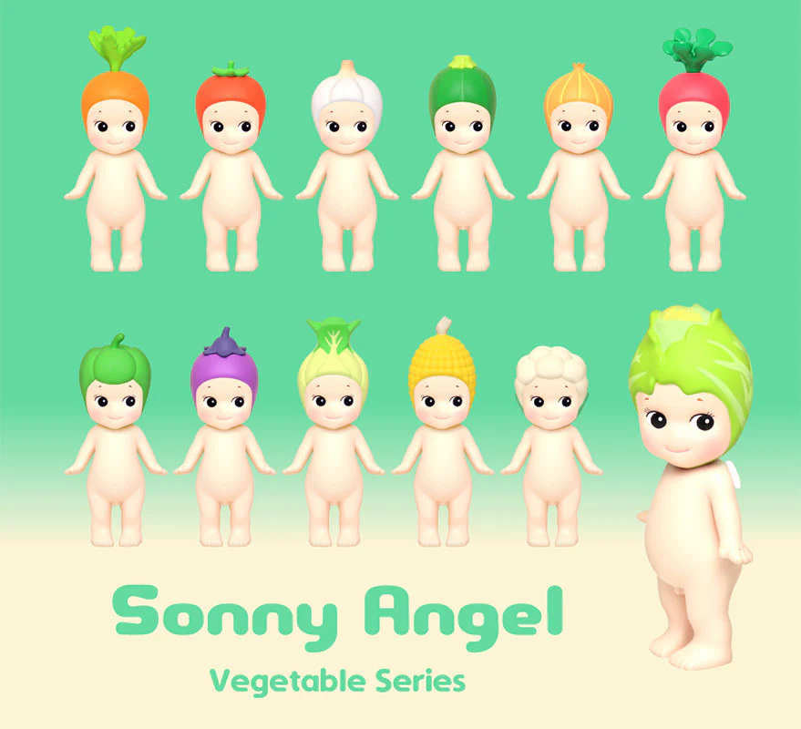 Figure Sonny Angel Vegetables Series - Image 2