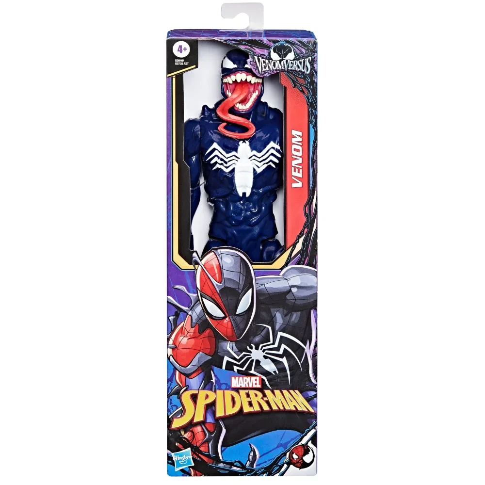 Figure Spider-Man VS Venom Venom
