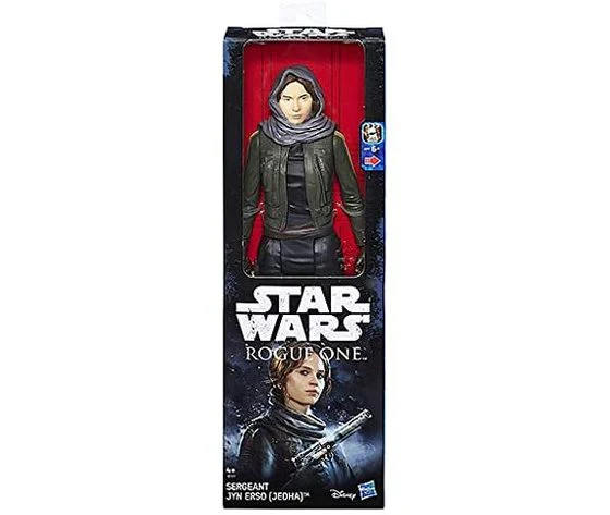 Figure Star Wars Rogue One Sergeant Jyn Erso 30cm