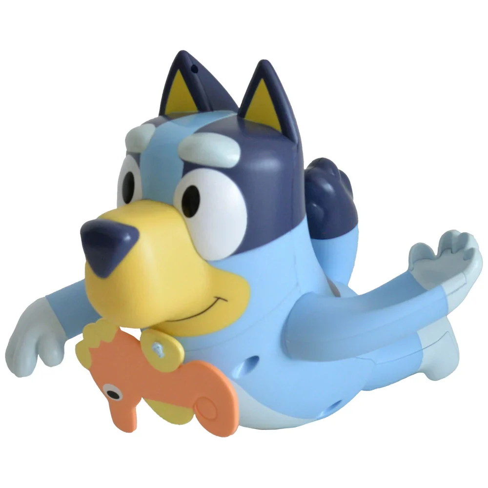 Figure Tomy Swimming Bluey Bath Toy - Image 2