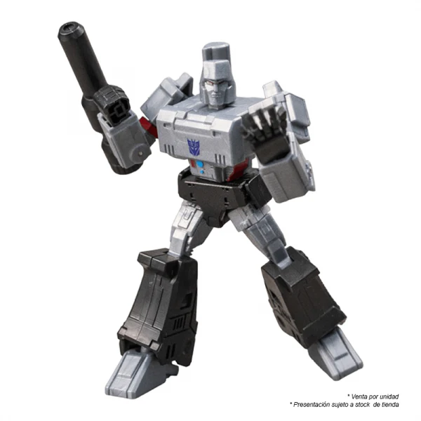 Figure Transformers: Generation One Megatron 10cm - Image 2