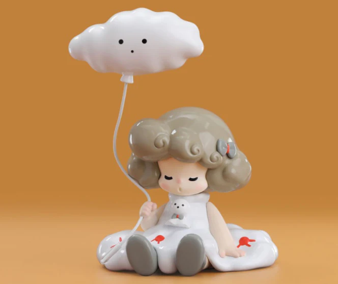 Figure UKI Moods and Weather Series - Image 10