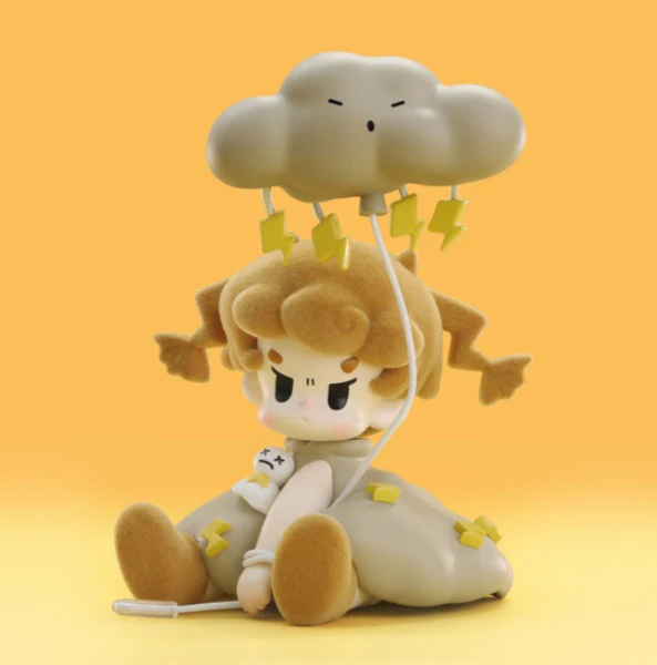 Figure UKI Moods and Weather Series - Image 2