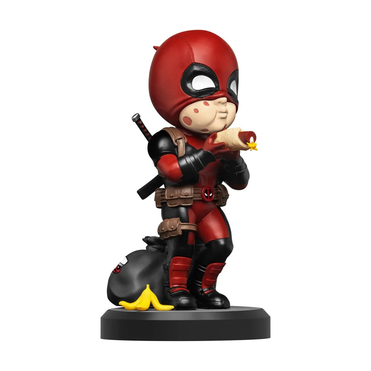 Figure YuMe Deadpool Hero Box Chimichangas - Image 2