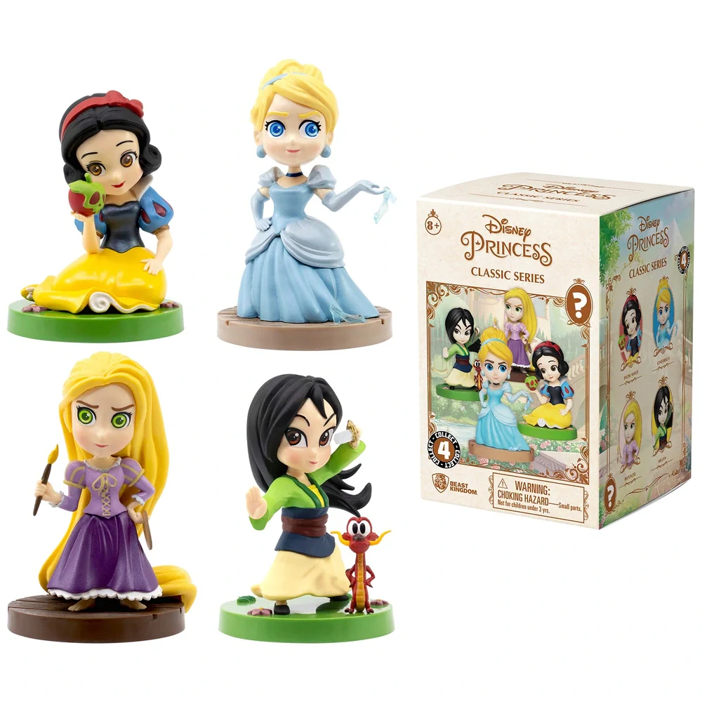 Figure YuMe Disney Princess Cinderella - Image 2