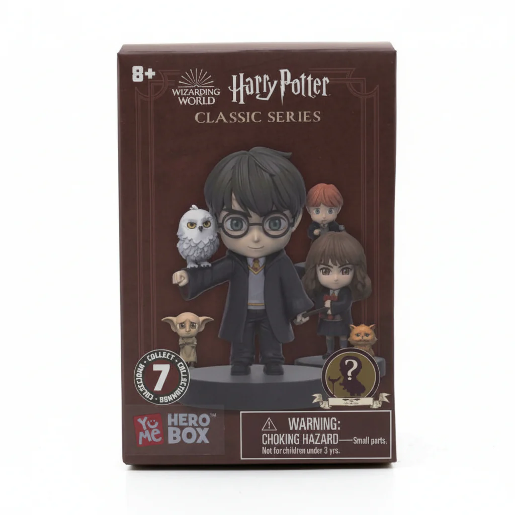 Figure YuMe Harry Potter Surprise Classic Series