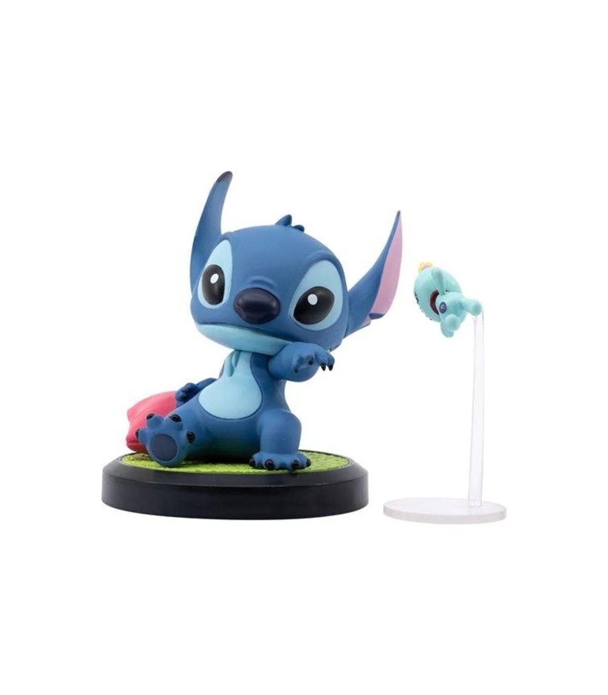 Figure YuMe Hero Stitch & His Lil Friend - Image 2