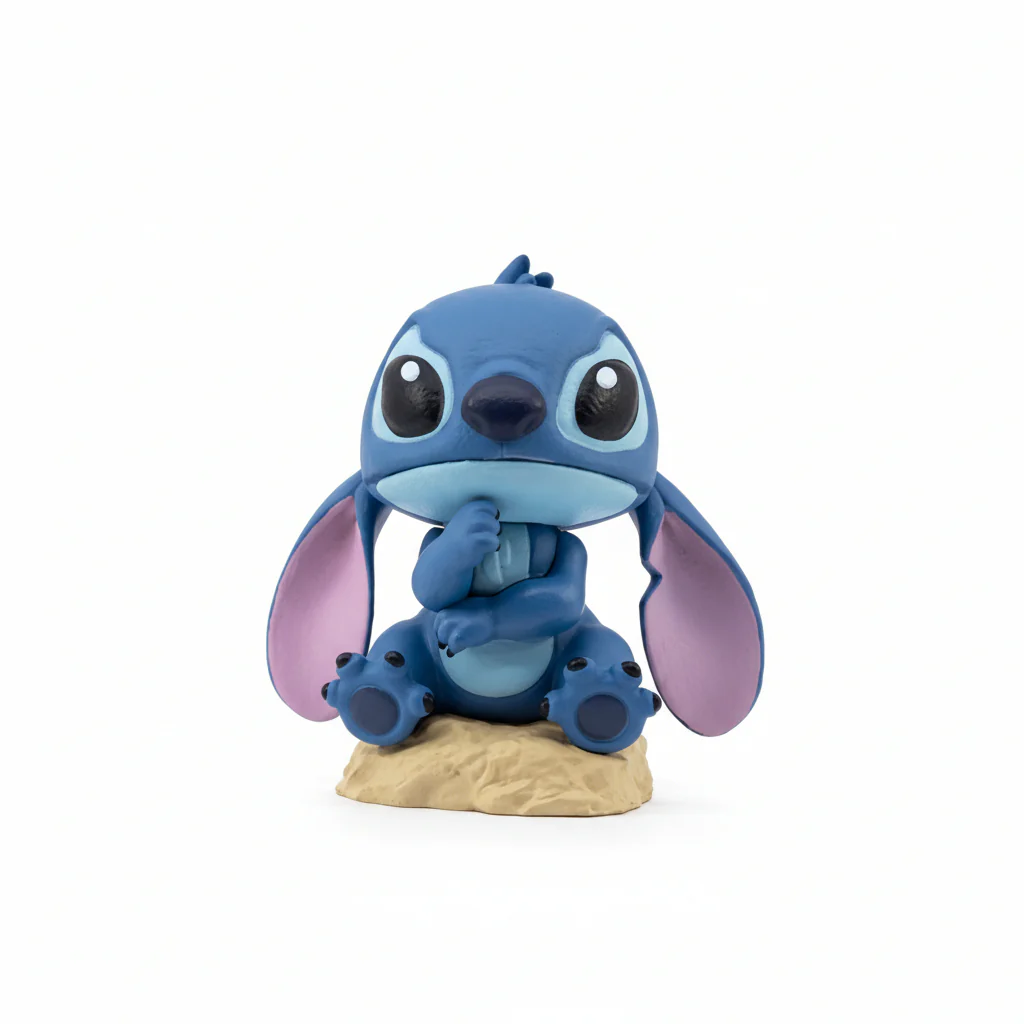Figure YuMe Hero Stitch Thinker