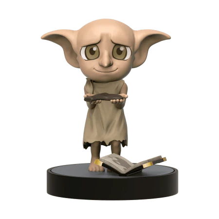 Figure YuMe Herobox Harry Potter Classic Hermione - Image 7