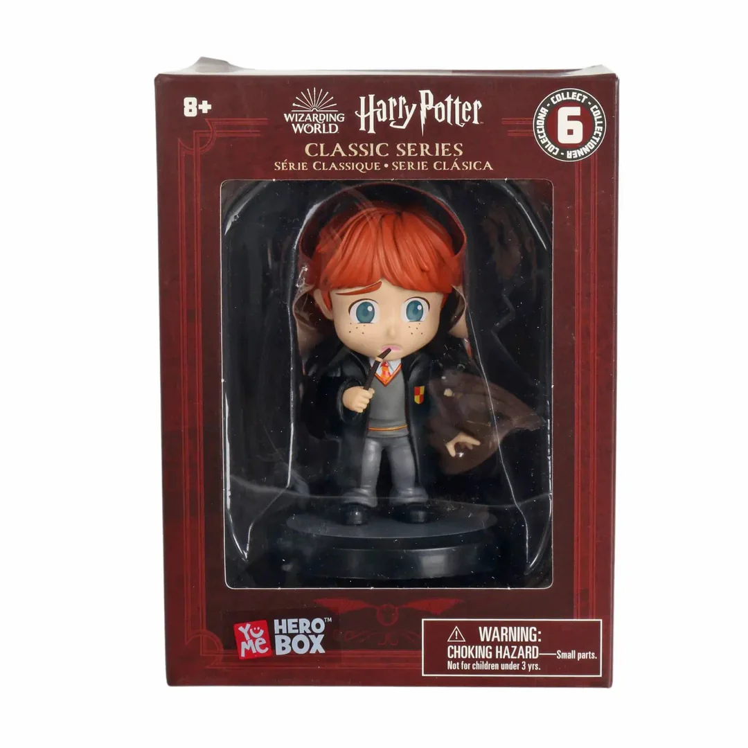 Figure YuMe Herobox Harry Potter Classic Ron Weasley