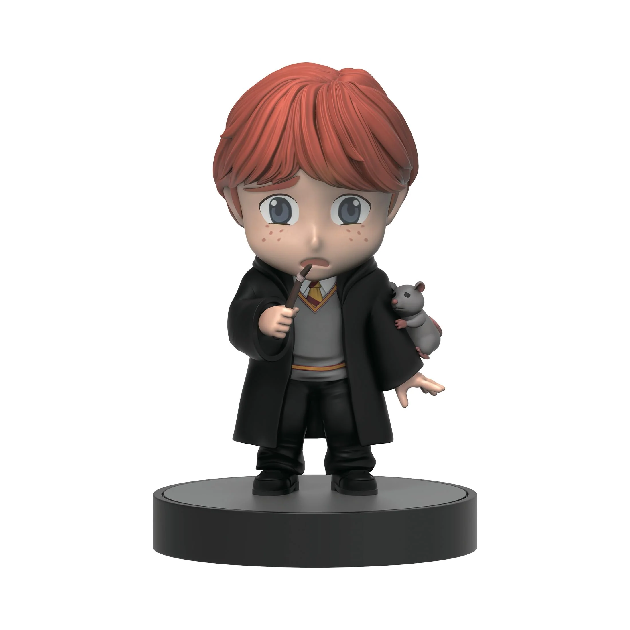 Figure YuMe Herobox Harry Potter Classic Ron Weasley - Image 2