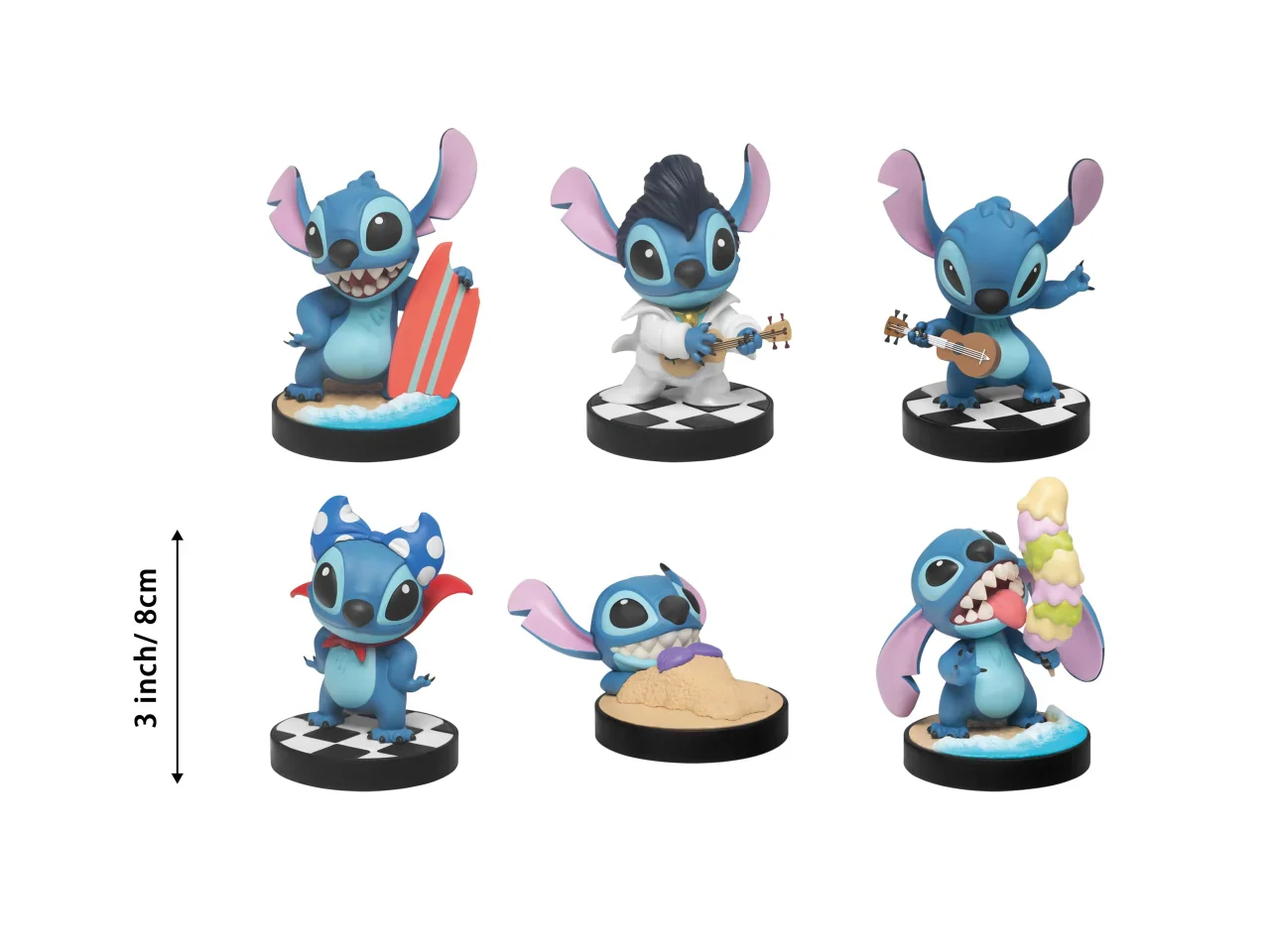 Figure YuMe Herobox Lilo & Stitch Fun - Image 2