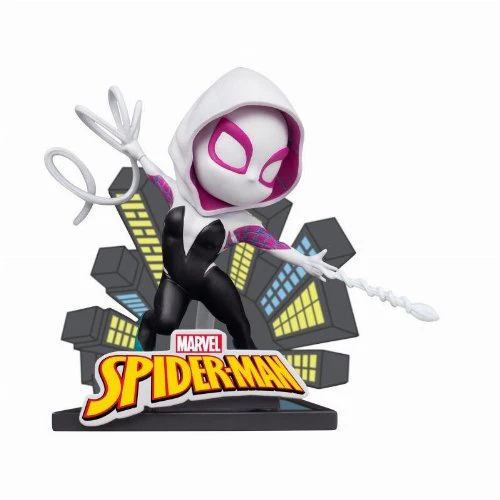 Figure YuMe Spider-Man Hero Gwen Stacey - Image 2