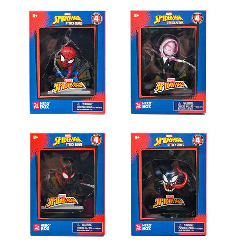 Figure YuMe Spider-Man Hero Gwen Stacey - Image 3