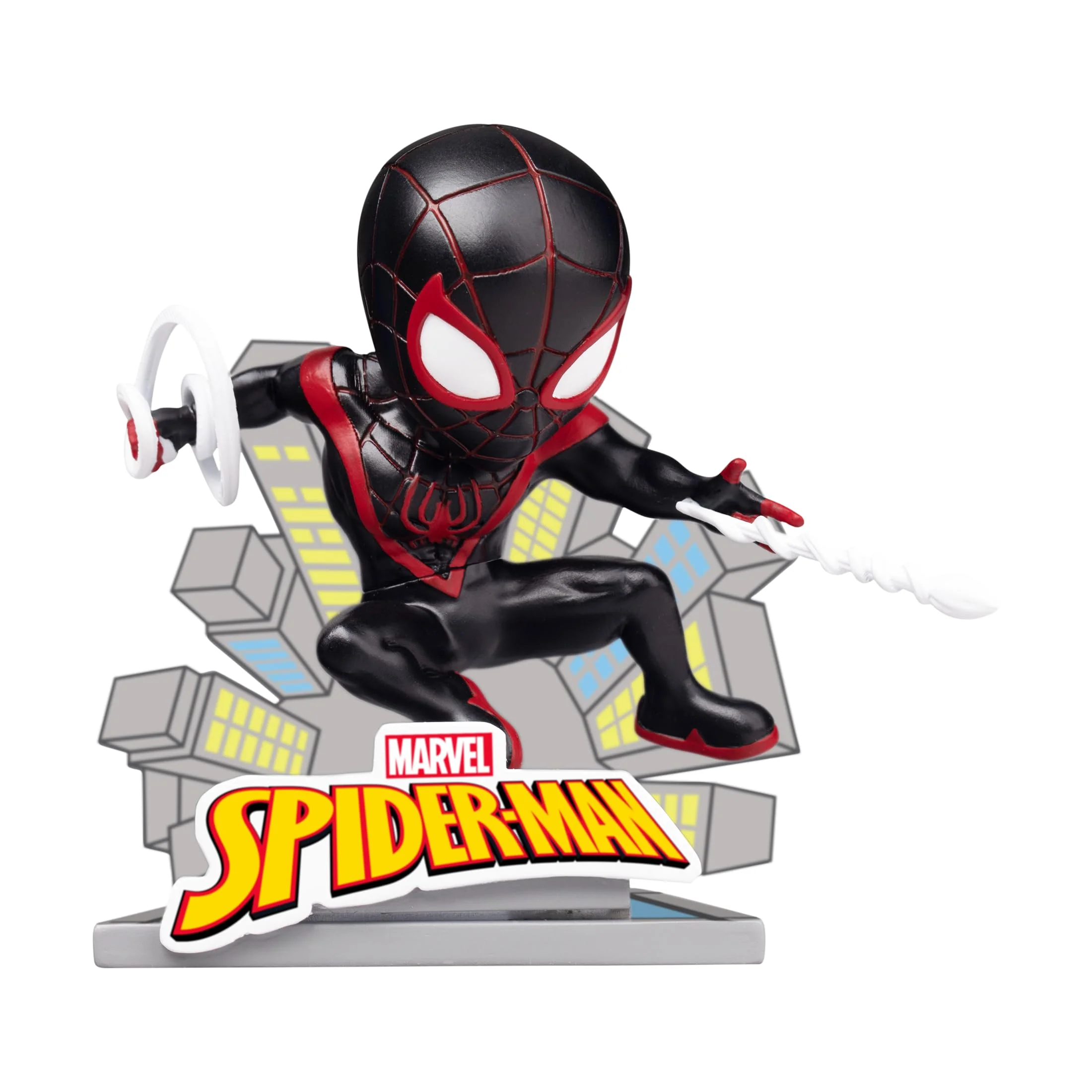 Figure YuMe Spider-Man Hero Miles Morales - Image 2