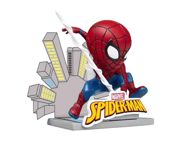 Figure YuMe Spider-Man Hero Peter Parker - Image 3
