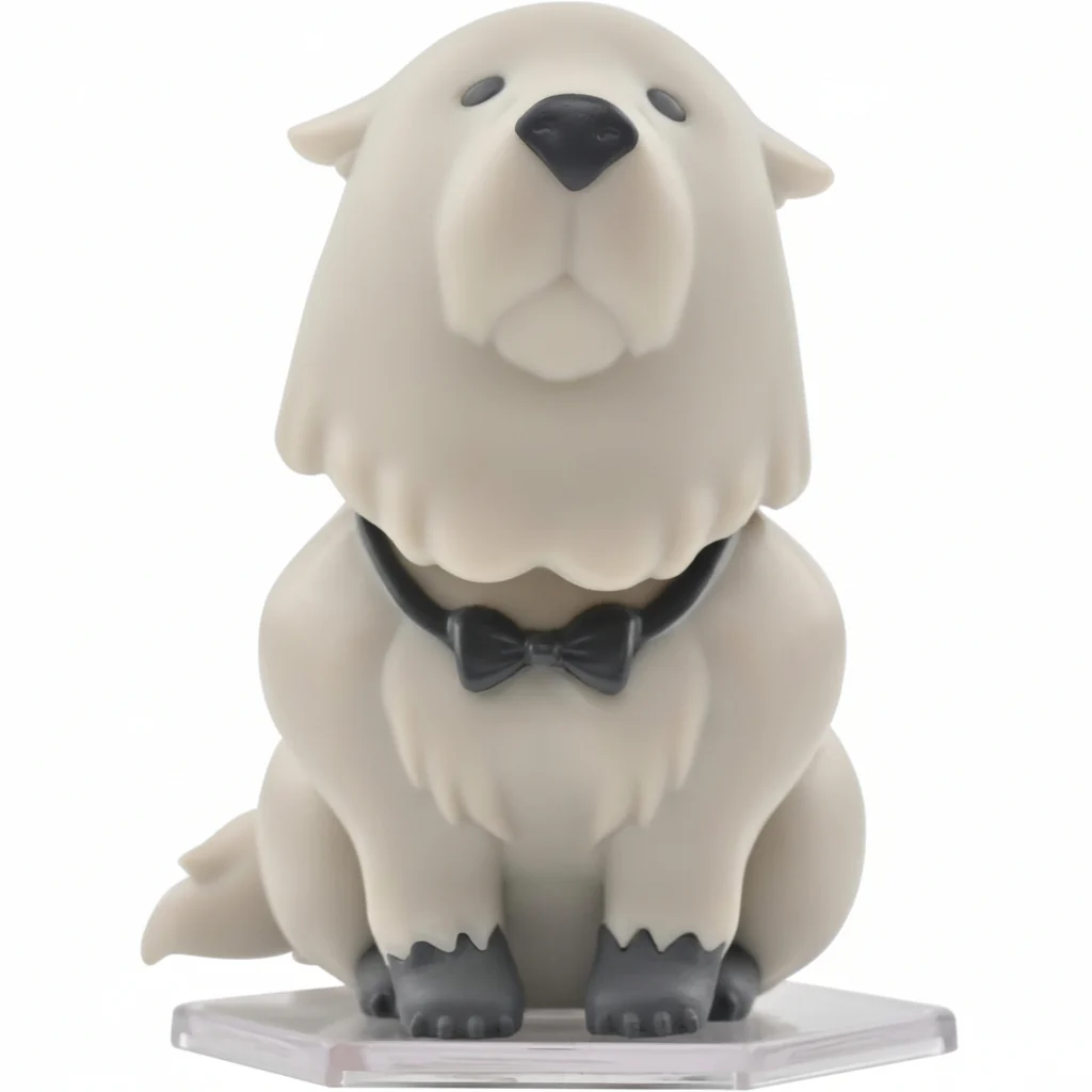 Figure YuMe Spy X Family Bobble Hero Bond Forger