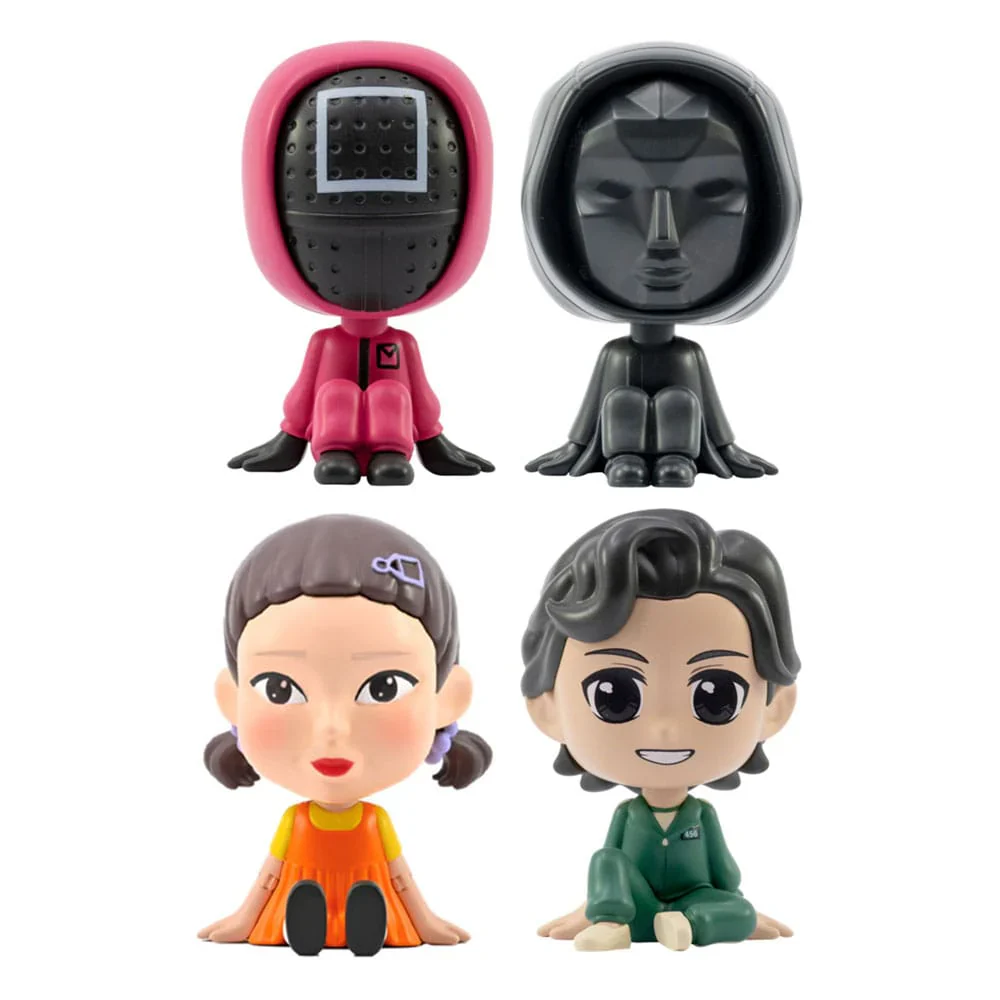 Figure YuMe Squid Game Masked Manager - Image 3