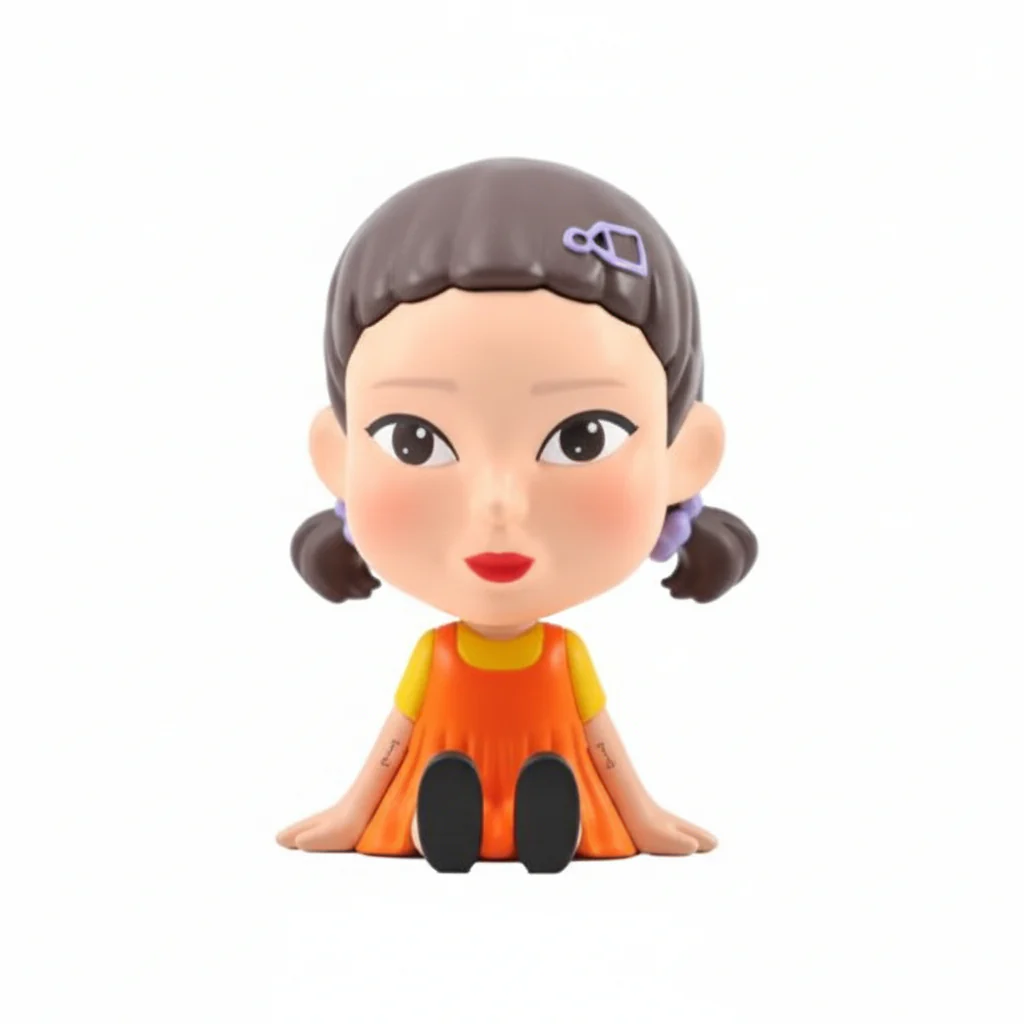 Figure YuMe Squid Game Young-Hee