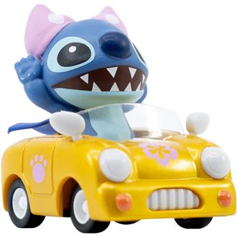 Figure Yume Zoom Hero Stitch Deportivo - Image 2
