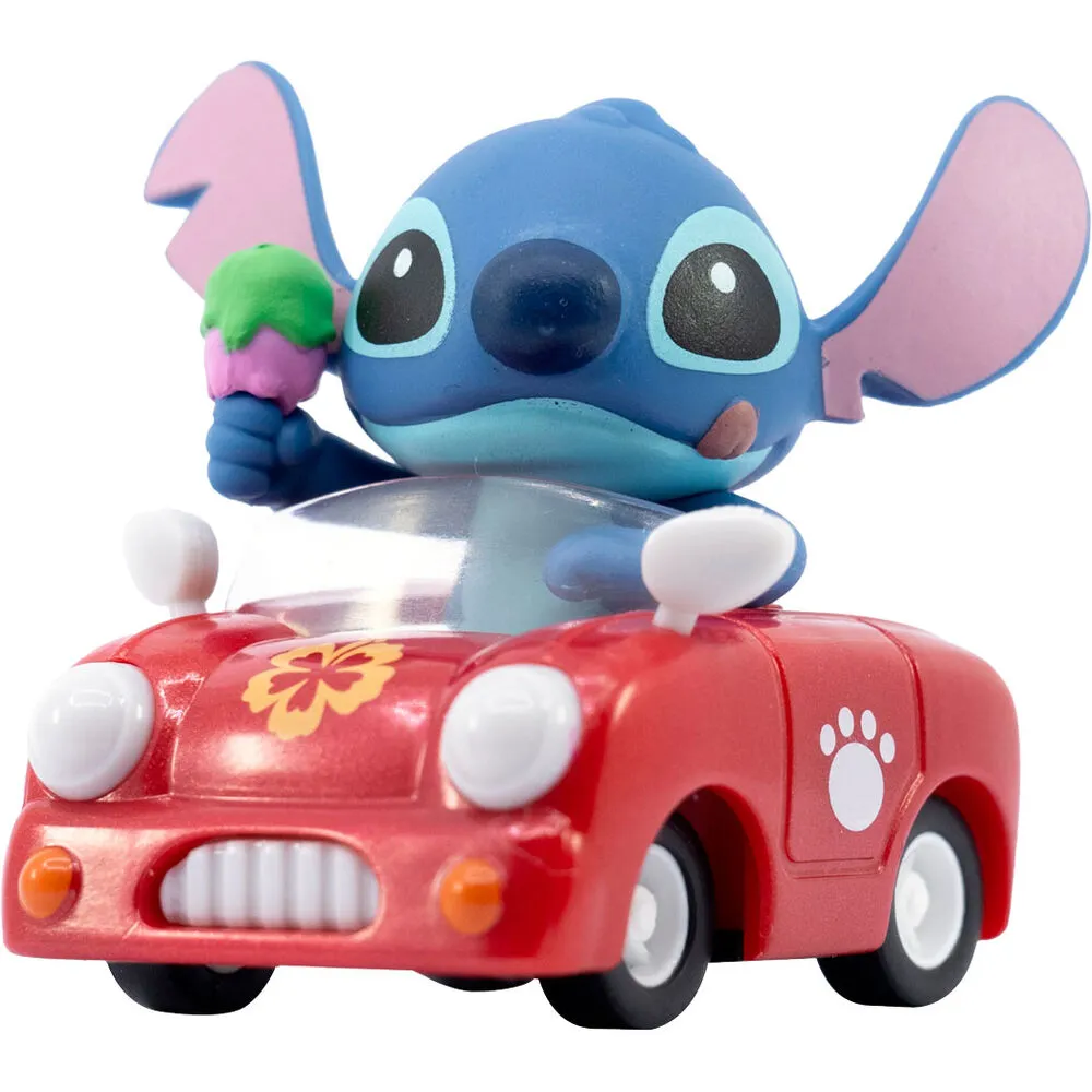 Figure Yume Zoom Hero Stitch Red - Image 2
